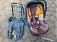 Baby Schale mit Isofix Station Baden-Württemberg - Langenau Vorschau