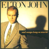 Elton John – Sad Songs (Say So Much) Nordrhein-Westfalen - Morsbach Vorschau