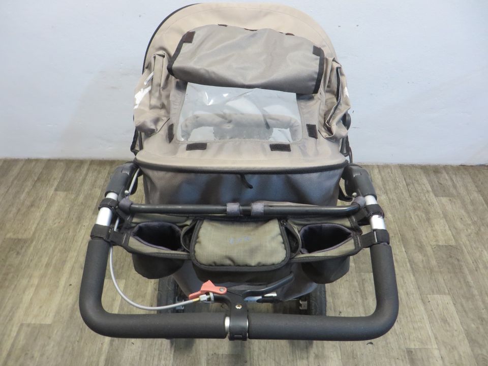 TFK Twist Joggster Kinderwagen Buggy in Neutraubling