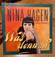 Nina Hagen - Was denn? LP Vinyl Amiga Recordings LTD Leipzig - Leipzig, Zentrum-Nord Vorschau