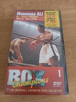 Videokassette, Sport, Boxsport, Fitness, Kampfsport Leipzig - Knautkleeberg-Knauthain Vorschau