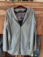 Sweatjacke Cardigan grau Kapuze L 44 46 Pailetten Colonia Köln Lindenthal - Köln Sülz Vorschau