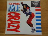 MC B. Featuring | Daisy Dee - Crazy  | Electronic / House  Vinyl Bielefeld - Bielefeld (Innenstadt) Vorschau