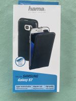 Hama Leder-Klapphülle für Samsung Galaxy S7, neu Hessen - Großenlüder Vorschau