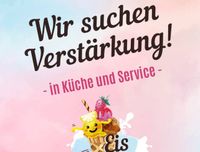 Mitarbeiter Aushilfe Servicekraft Für Eiscafé Eisdiele gesucht Schleswig-Holstein - Altenholz Vorschau