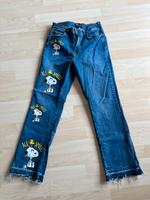 Calzedonia Snoopy Jeans M TOP Peanuts Niedersachsen - Stuhr Vorschau