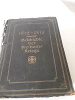 Buch: Geschichte der Freiheitskriege 1812-1815 Rheinland-Pfalz - Mutterstadt Vorschau