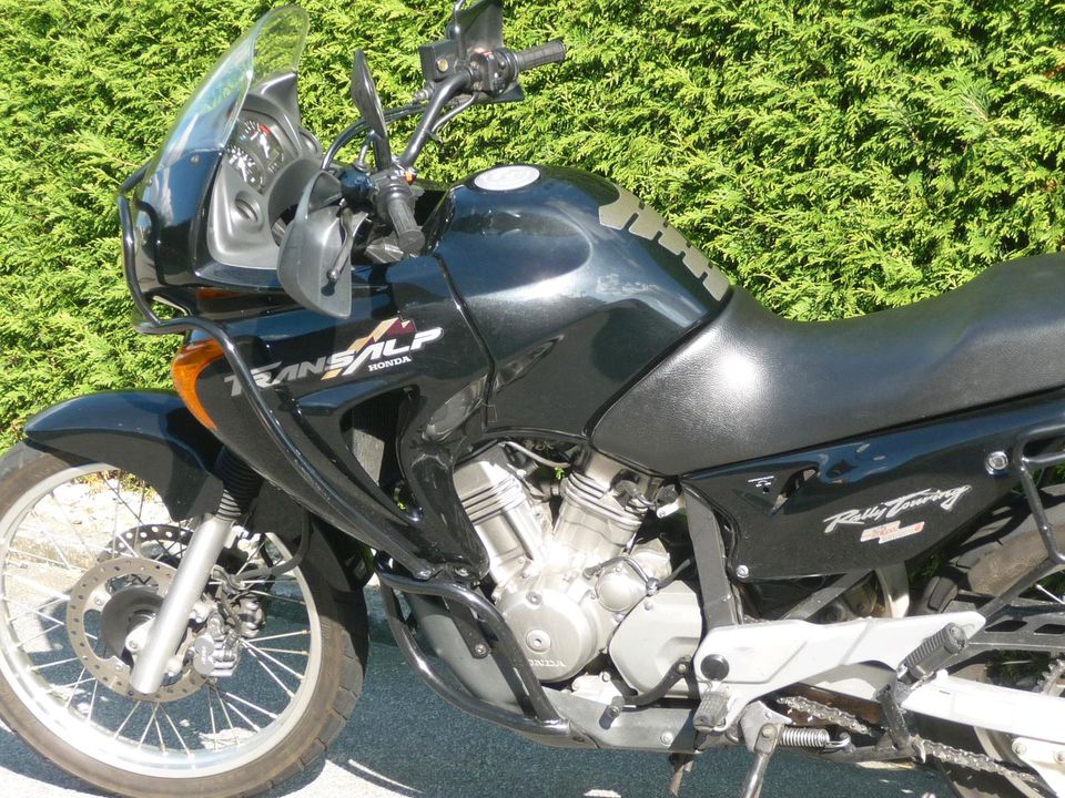 Honda Transalp XL 650 V in Schönberg