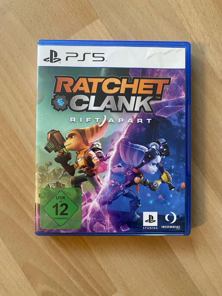 Ratchet und Clank Rift Apart PS5 in Berlin