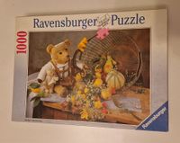 Puzzle Ravensburger 1000 Teile Teddy Willi Sendling - Obersendling Vorschau