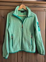 CMP Strickjacke D36/XS, mintgrün Leipzig - Schönefeld-Abtnaundorf Vorschau