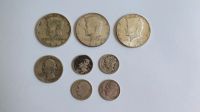 Münzsammlung Silbermünzen USA Niedersachsen - Oldenburg Vorschau