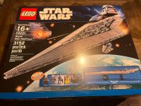 Lego 10221 UCS Star Wars Super Star Destroyer Rarität Top! Rheinland-Pfalz - Dümpelfeld Vorschau