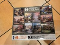 Thomas kinkade Sammleredition 9 puzzle 100 / 300 und500 Teile Herzogtum Lauenburg - Mölln Vorschau