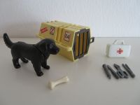 Playmobil 4317 Tierärztin mit Hund in Flugbox Baden-Württemberg - Bermatingen Vorschau