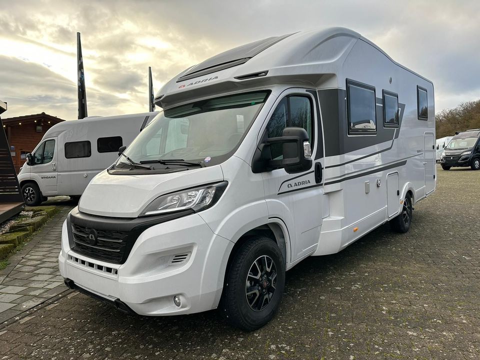 Adria Matrix Axess 670 SL in Wolfhagen 