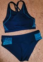 Bikini von TCM Gr. 38 blau, kaum getragen Baden-Württemberg - Schwörstadt Vorschau