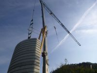 Vermiete Schnellbaukran Baden-Württemberg - Oberharmersbach Vorschau