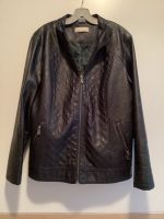 Blaue Damen Lederjacke Brandenburg - Luckenwalde Vorschau