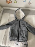 Super kuschlige, stylische Jacke , Gr. 98, neuwertig Thüringen - Ziegelheim Vorschau