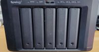 Synology DS1513+ NAS mit 3 Festplatten Sachsen-Anhalt - Lutherstadt Wittenberg Vorschau