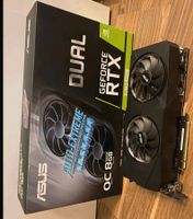 Asus RTX 2080 SUPER DUAL Grafikkarte Baden-Württemberg - Pforzheim Vorschau