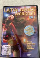 Latin Dance Workout Vol. 2 Neu CD Saarbrücken-Halberg - Brebach-Fechingen Vorschau