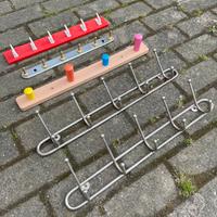 Kleiderhaken Garderobe Mix retro vintage DDR Leipzig - Sellerhausen-Stünz Vorschau