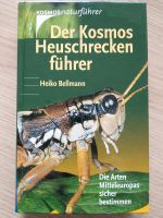 Bellmann Kosmos Heuschreckenführer Orthoptera Bestimmung Nordrhein-Westfalen - Hennef (Sieg) Vorschau