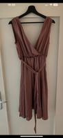 Kleid, Satin, Rose, tiefer Rückenausschnitt s 36 Stuttgart - Stuttgart-Süd Vorschau