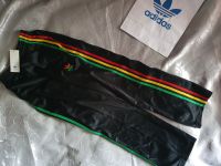 Adidas Firebird Hose Rasta Jamaika Gelb Rot Grün Pants Bottoms TP Eimsbüttel - Hamburg Eidelstedt Vorschau