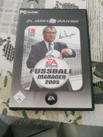 EA Sports Fussbal Manager 2005 PC CD Rom Spiel Baden-Württemberg - Achern Vorschau