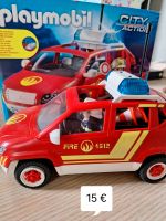 Playmobil City Action Feuerwehr Niedersachsen - Wunstorf Vorschau