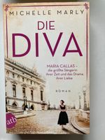 DIE DIVA Maria Callas die größte Sängerin, Michelle Marly Baden-Württemberg - Haiterbach Vorschau