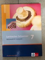 Mathematik für Gymnasien 7 Lambacher Schweizer Nordrhein-Westfalen - Ahlen Vorschau