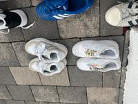 PUMA Größe 34,5 Sneaker schnallen Baden-Württemberg - Sindelfingen Vorschau