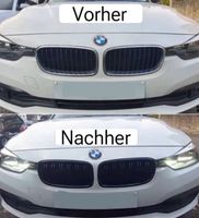 Passend für BMW E90 Nieren BMW Kühlergrill Glanz Schwarz F30 F31 Saarland - Merzig Vorschau