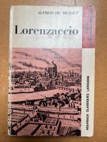 Alfred de Musset Lorenzaccio Frankfurt am Main - Bornheim Vorschau