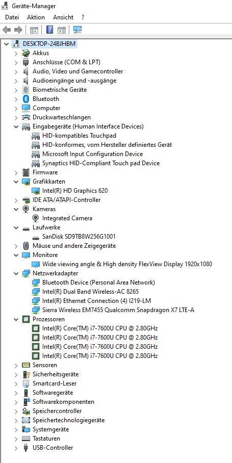 Lenovo L470 i7-7600U 16GB DDR4 SSD 256GB WWAN WIN10 TOP in Rentweinsdorf