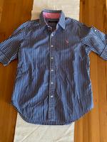 Hemd Ralph Lauren Größe 10 Herren blau weiß gestreift Hessen - Weilburg Vorschau