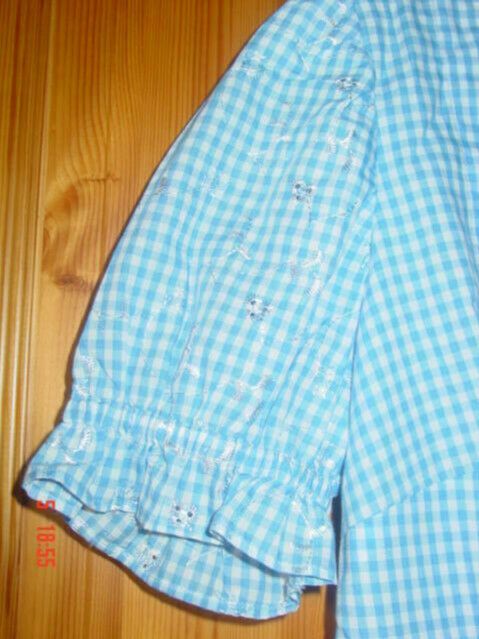 Bluse, OUTFIT (NKD), Trachten, Landhaus, Stickerei, Größe 40 in Reichenow-Möglin