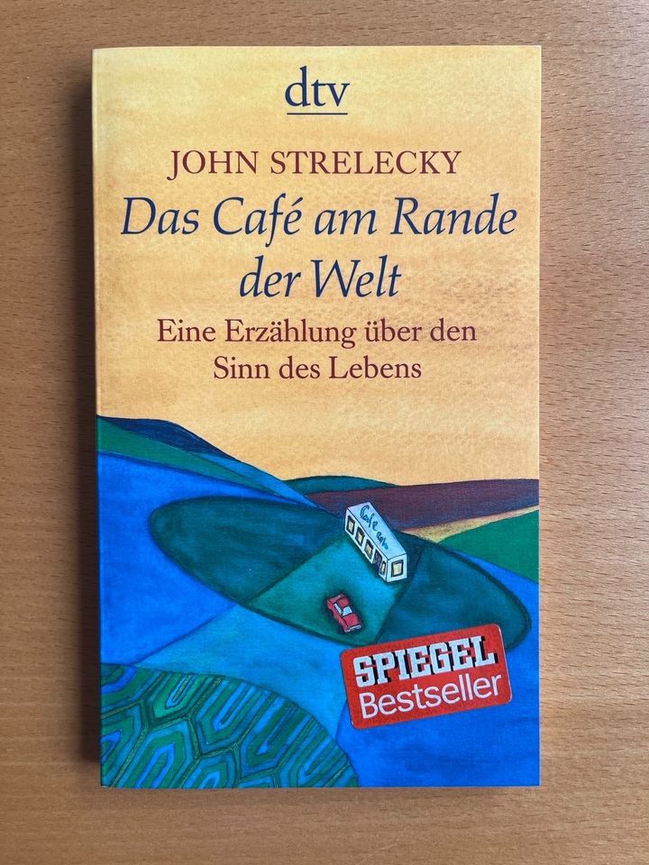 Buch Das Café am Rande der Welt John Strelecky, NEU in Landau in der Pfalz