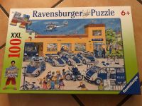 Kinder Ravensburger Puzzle Polizei 100 Teile ab 6 Jahre Niedersachsen - Appel Vorschau
