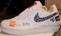 Air Force 1  Just do it Baden-Württemberg - Furtwangen Vorschau