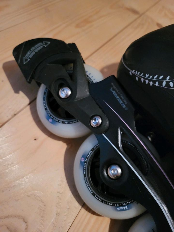 Powerslide Vi Inliner Inline-Skates in Kutenholz