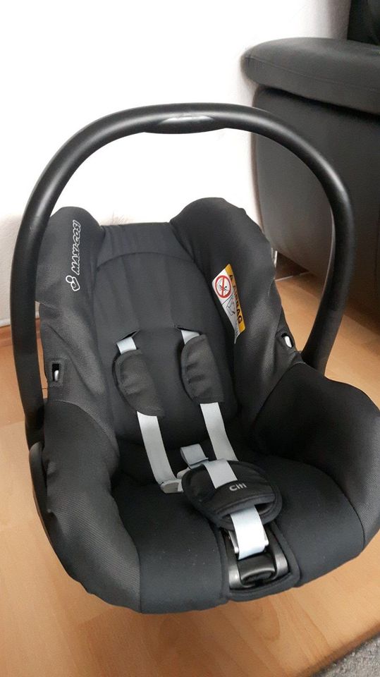 Babyschale Maxi Cosi Citi in Baden-Baden