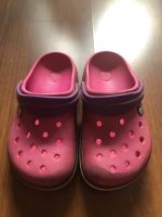 Crocs pink, Größe J1 Hessen - Wald-Michelbach Vorschau