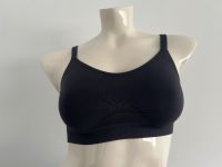 Schwarzer Bustier Sport BH von Tchibo Gr. 36/38 Aachen - Aachen-Mitte Vorschau