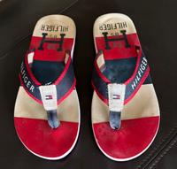 Tommy Hilfiger Flip-Flops Gr. 41 Nordrhein-Westfalen - Eschweiler Vorschau