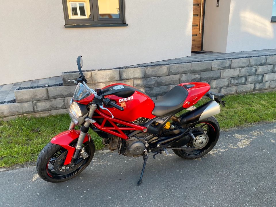 Ducati 796 Monster Orginalzustand❗️❗️❗️ in Nohfelden